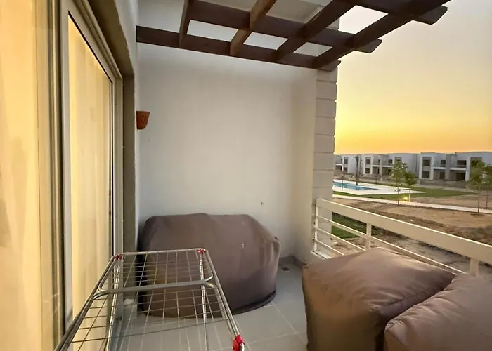 Chalete Joy Apartment Ras Sedr