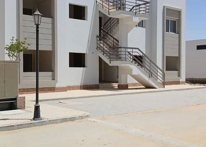 Chalete Joy Apartment Ras Sedr